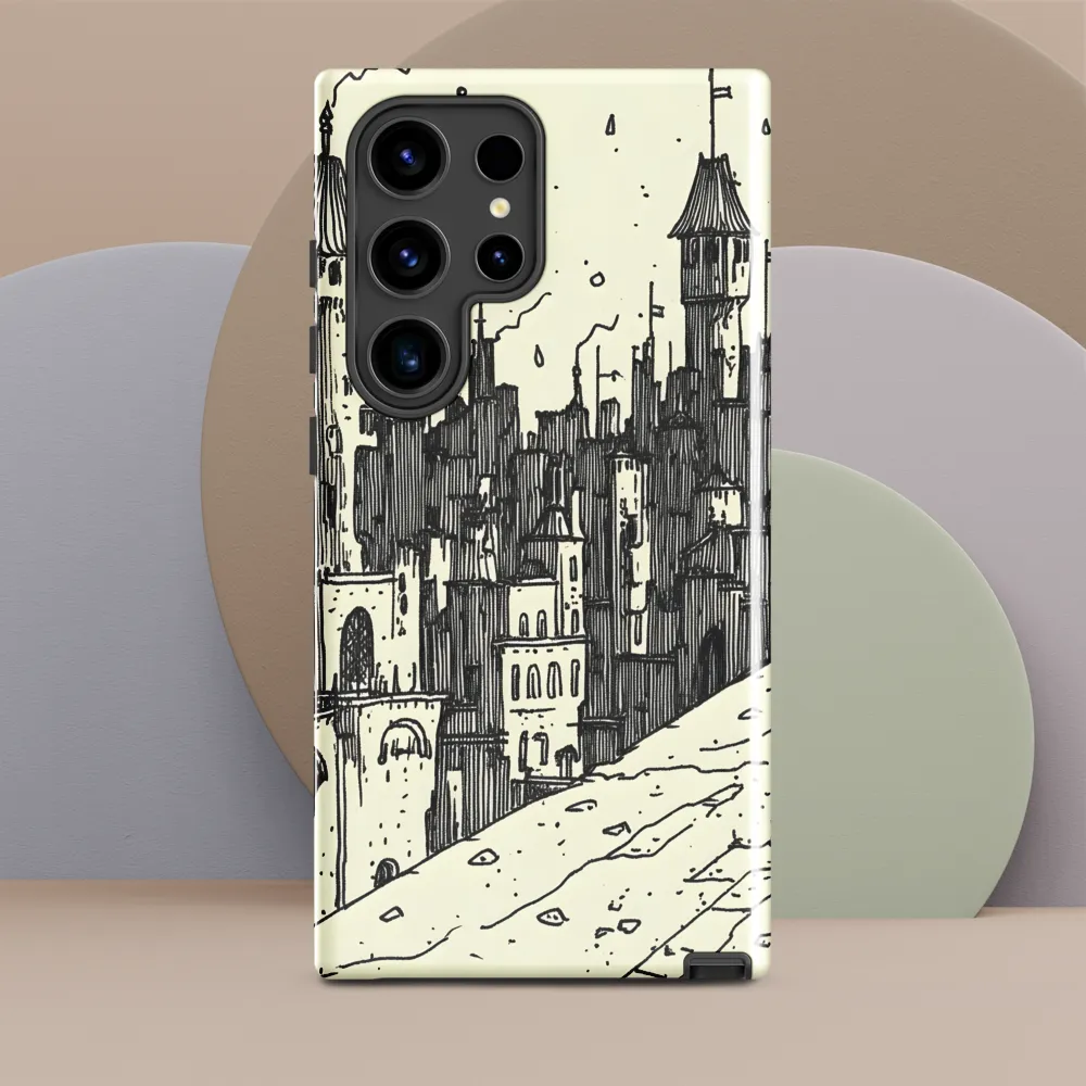 Mysteries of the Towering City