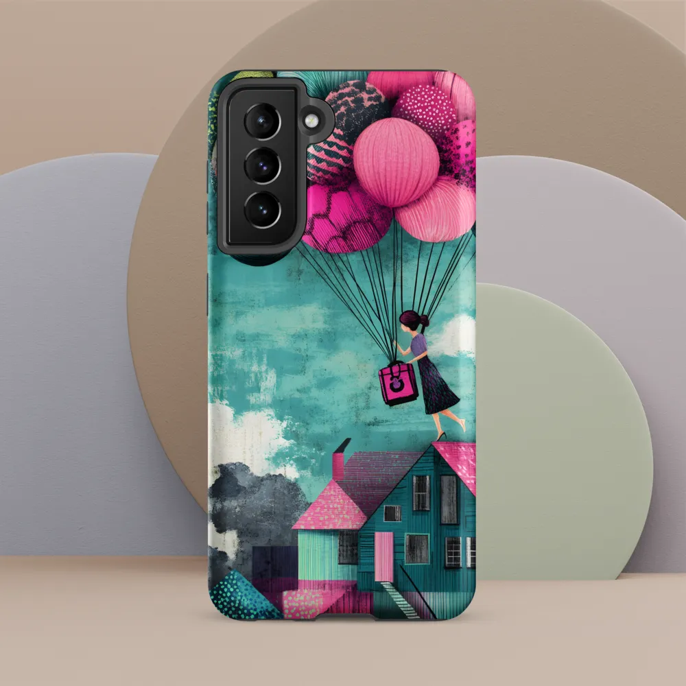 Whimsical Ascension