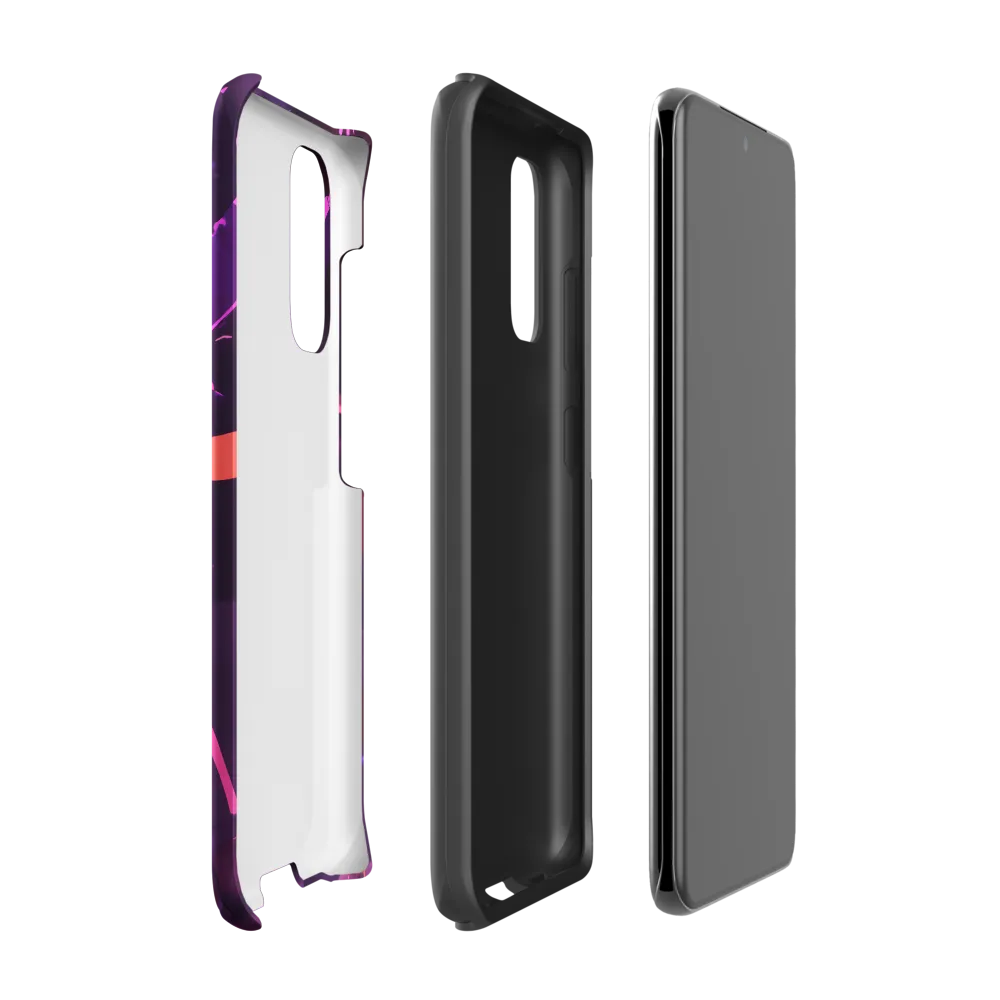 Celebration of Joy | Phone Case |  S20 | Tough Case | Matte