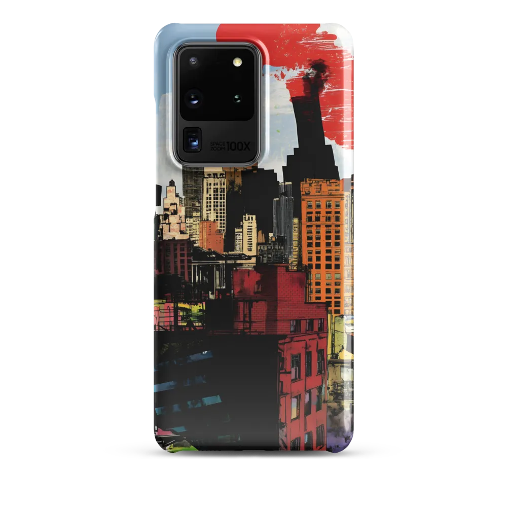 City Pulse: Urban Vibrance