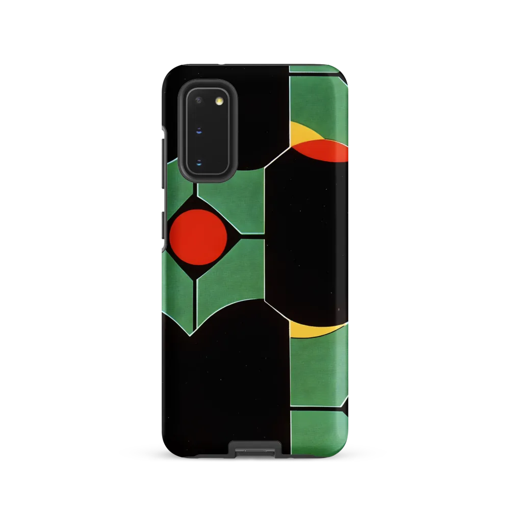 Dynamic Geometric Harmony