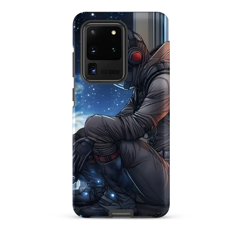 Astronaut's Solitude