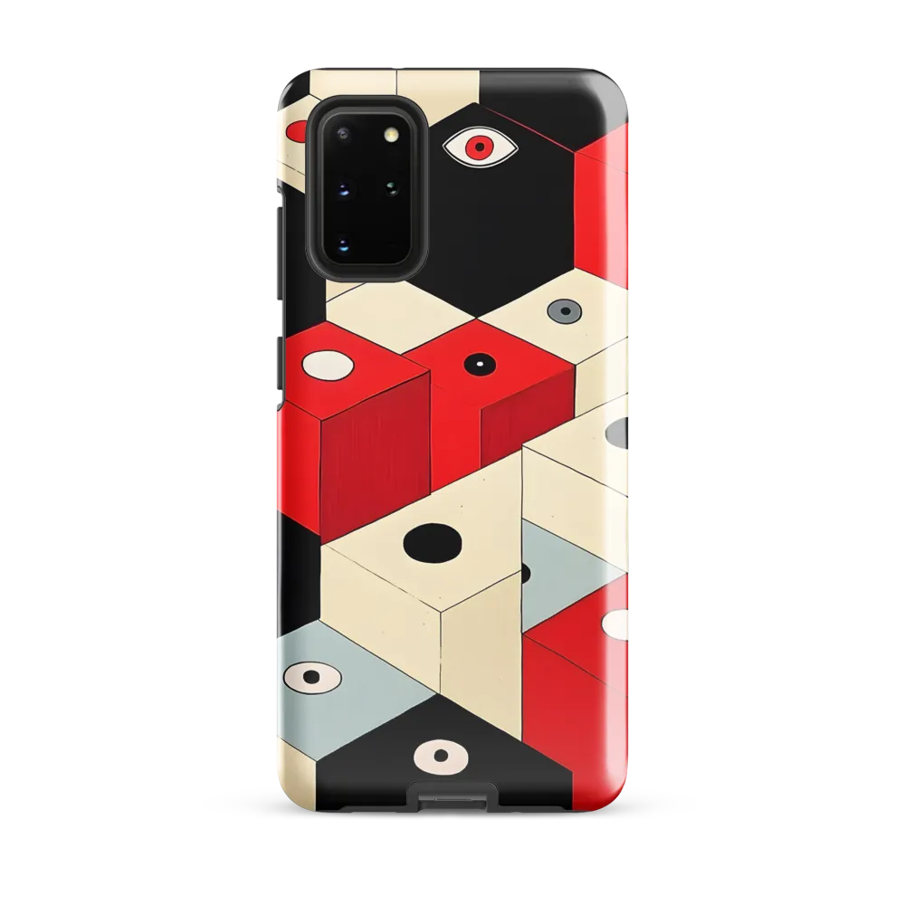 Dynamic Cubism