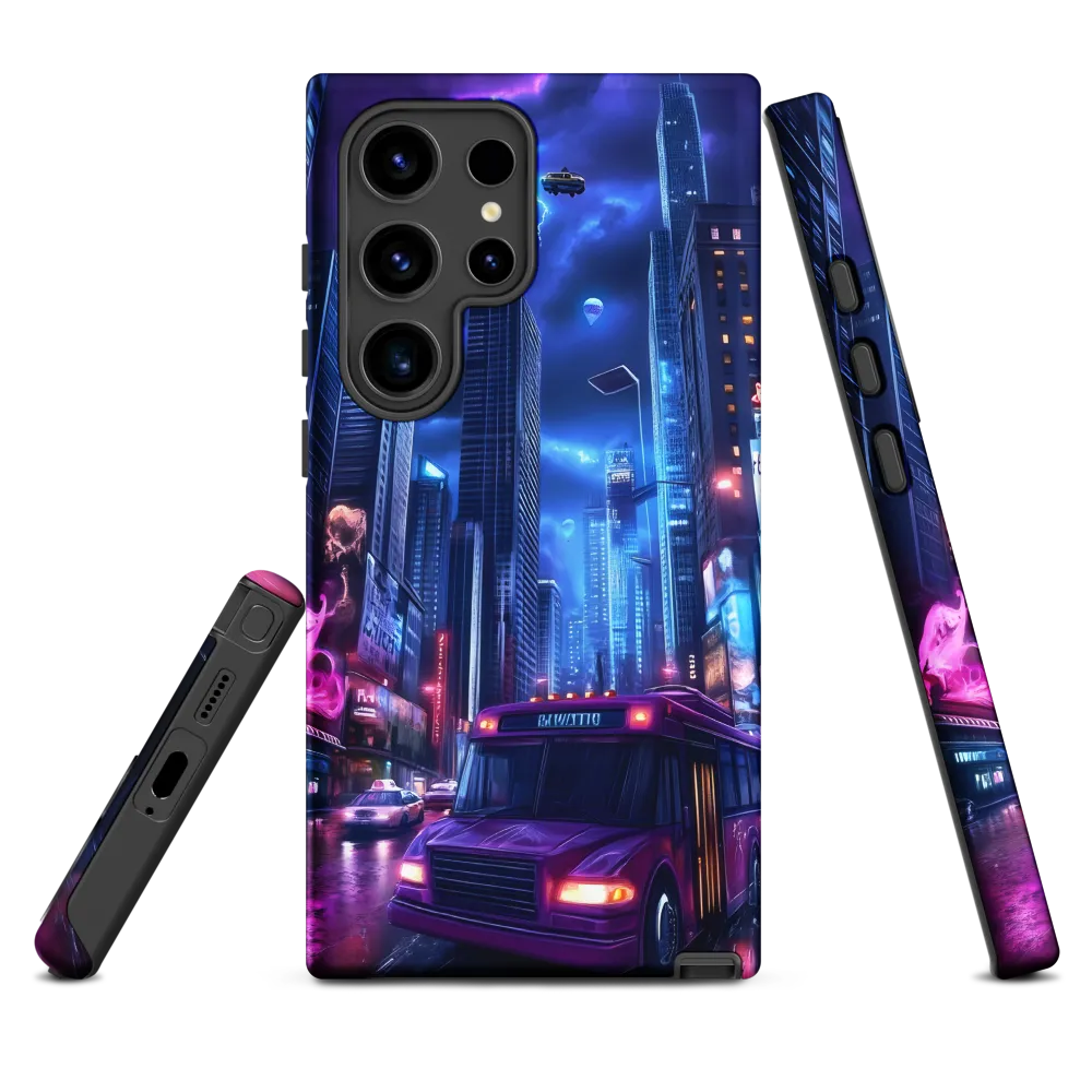 City of Neon Dreams