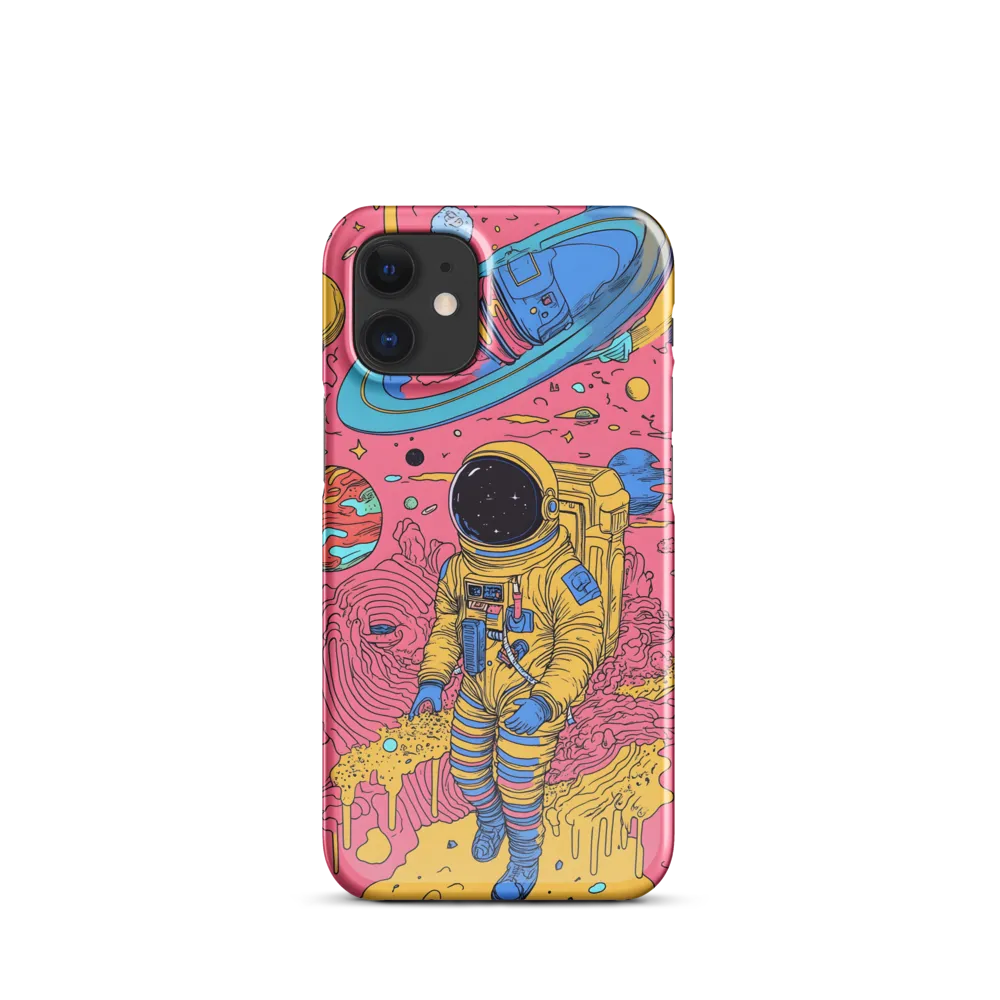 Galactic Wanderer