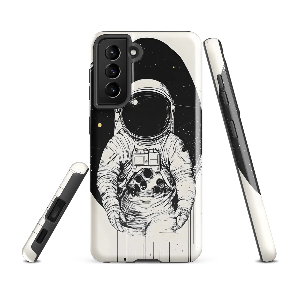 Cosmic Voyager