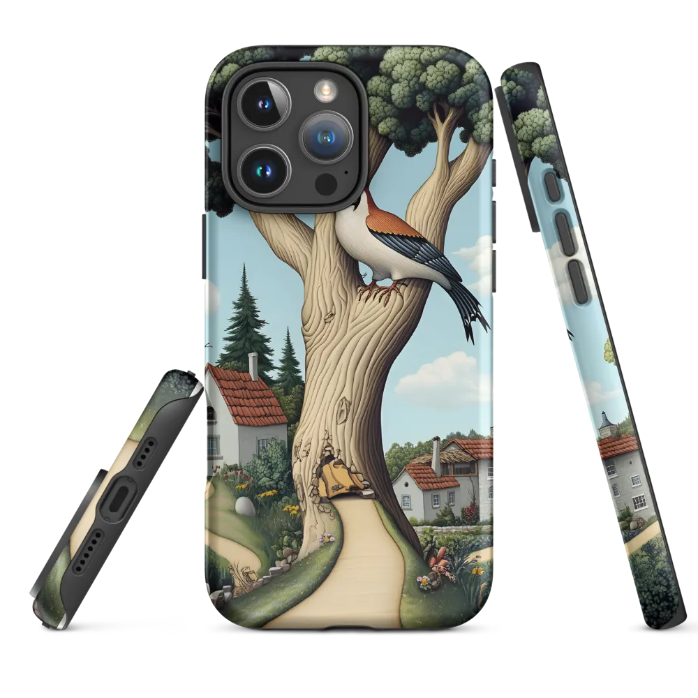 Whimsical Whispers of Nature
