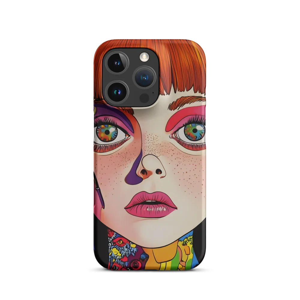 Whispers of Color: A Portrayal of Playfulness