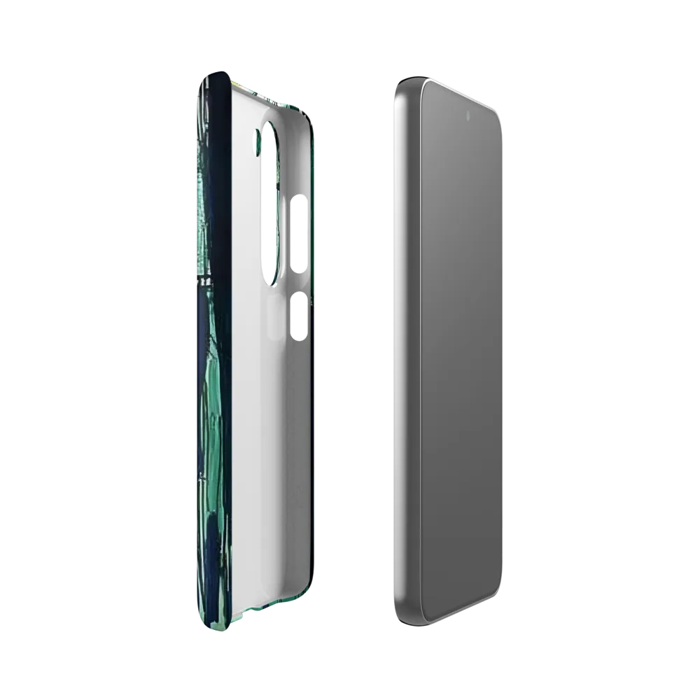 Whispers of Nature | Phone Case |  S23 | Snap Case | Matte