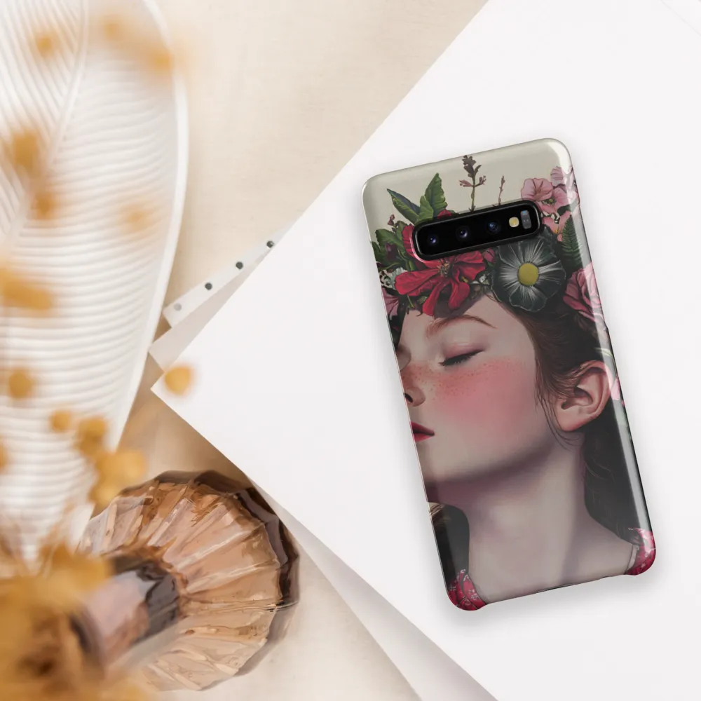 Embrace of Nature | Phone Case |  S10 Plus | Snap Case | Glossy