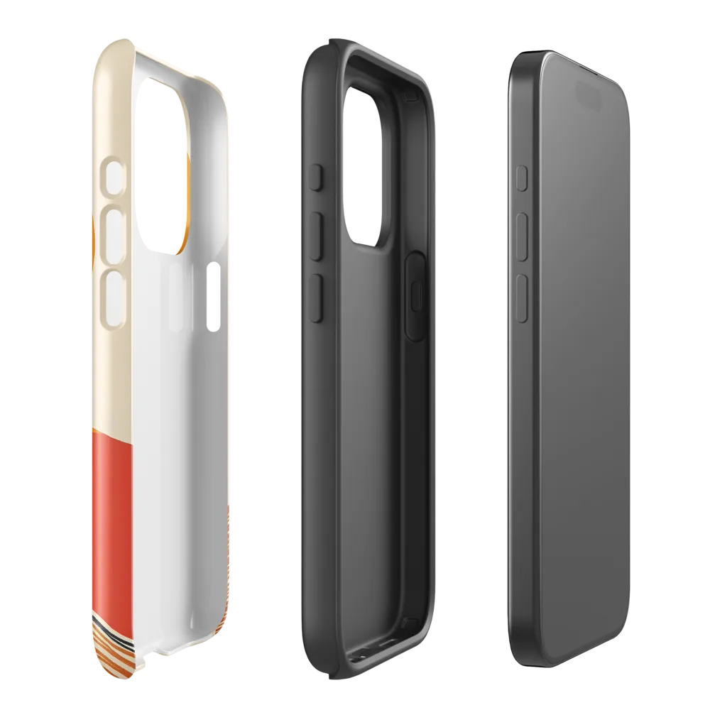 Ascent of Dreams | Phone Case |  15 Pro | Tough Case | Glossy