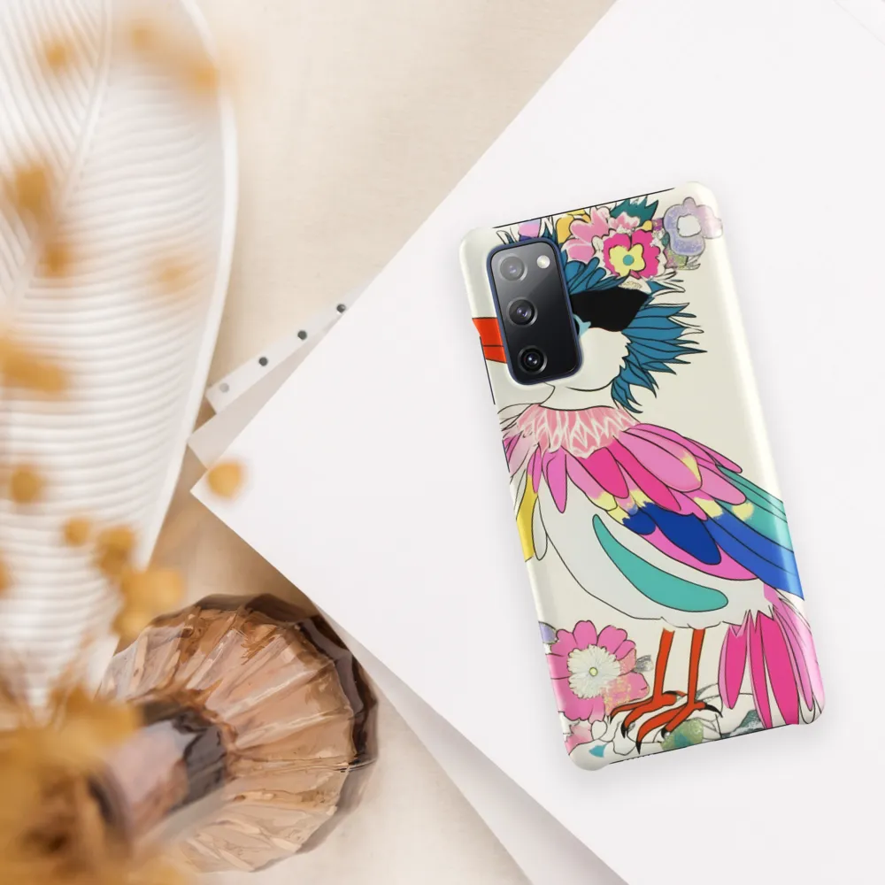 Whimsical Feathers