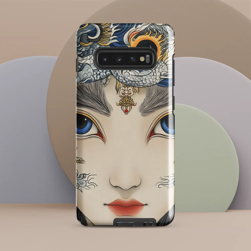 Guardian of Dreams | Phone Case |  S10 Plus | Tough Case | Glossy