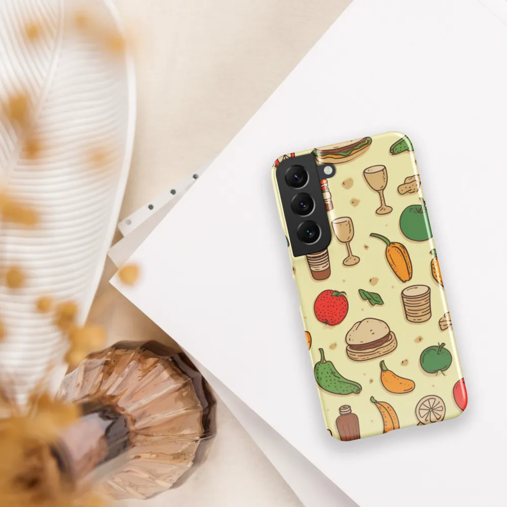 A Whimsical Feast of Colors
