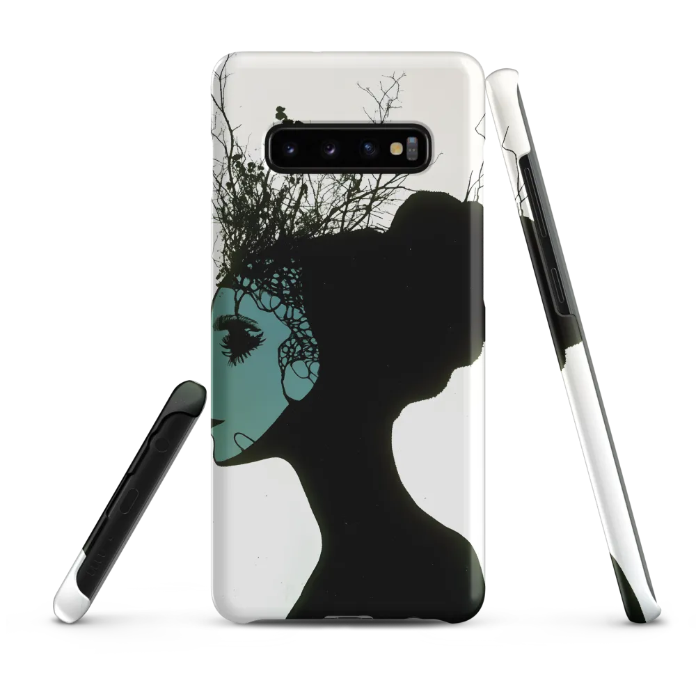 Whispers of Nature | Phone Case |  S10 Plus | Snap Case | Matte