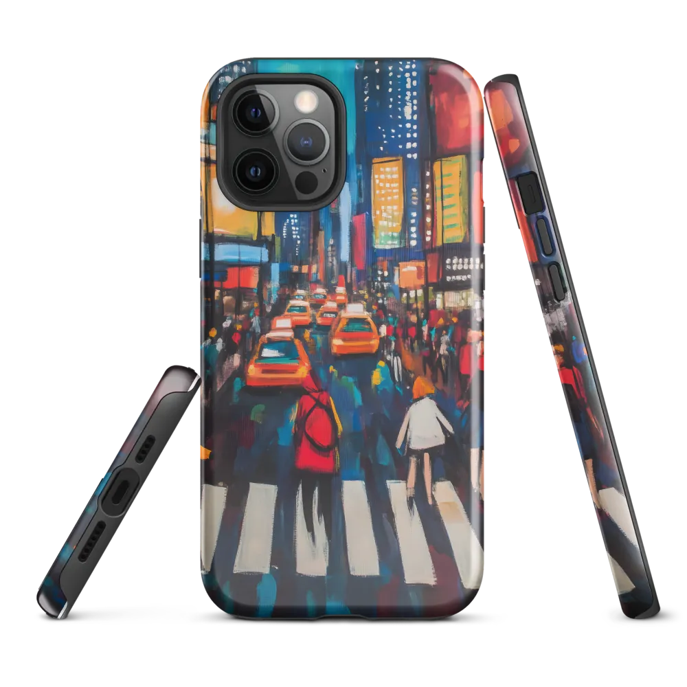Urban Symphony: A Night in the City