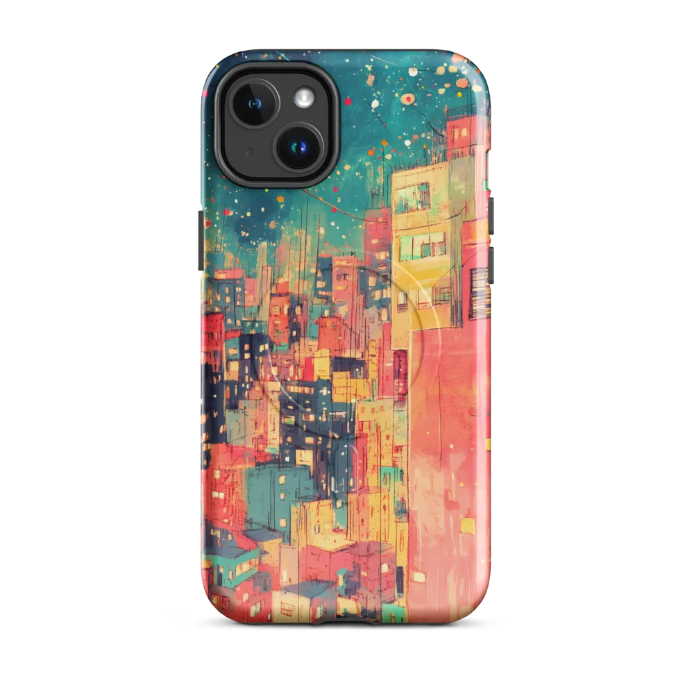 City of Dreams: A Nocturnal Reverie