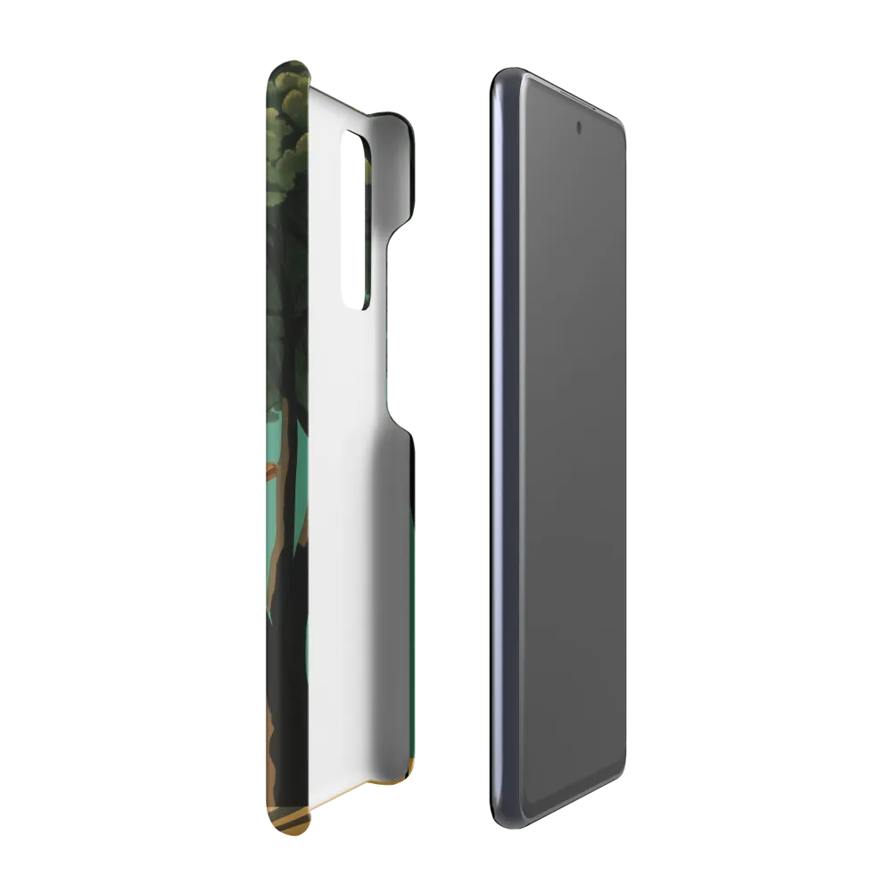 Chasing Freedom | Phone Case |  S20 FE | Snap Case | Matte