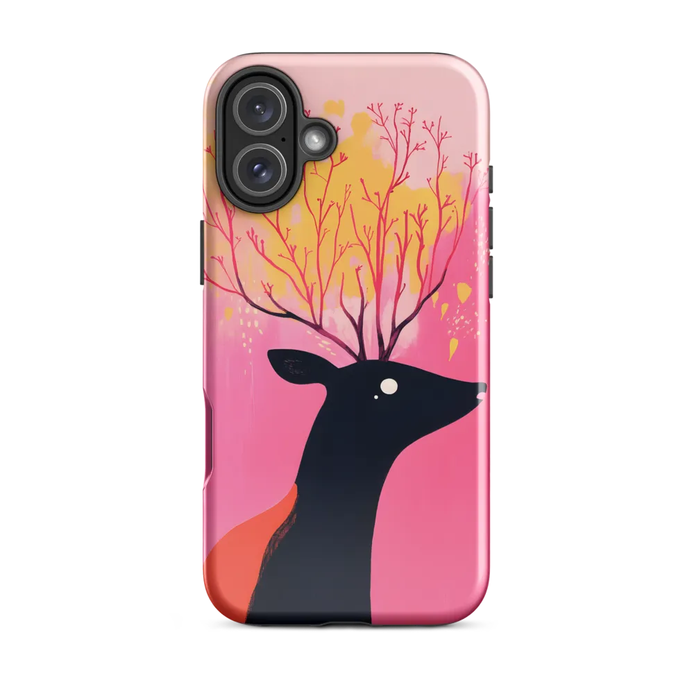 Whimsical Forest Guardian