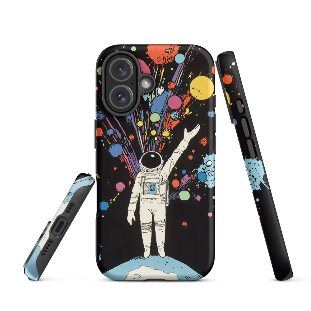 Cosmic Curiosity | Phone Case