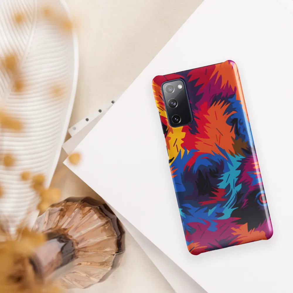 The Colorful Essence of Bears