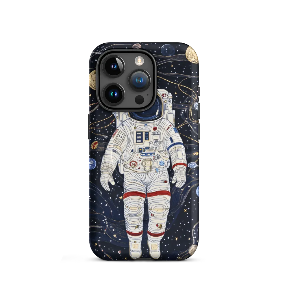 Beyond the Stars: An Astronaut's Journey