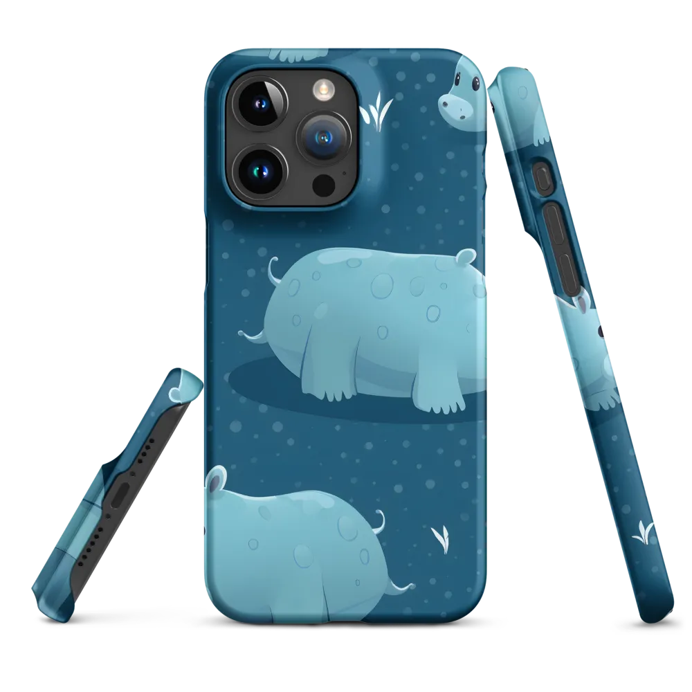 Whimsical Hippo Play