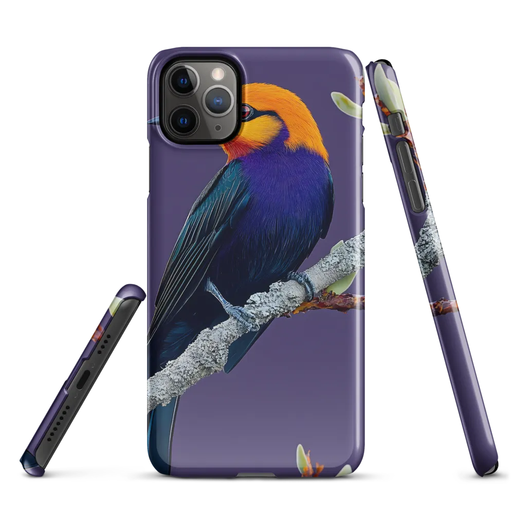 Vibrant Harmony | Phone Case |  11 Pro Max | Snap Case | Glossy