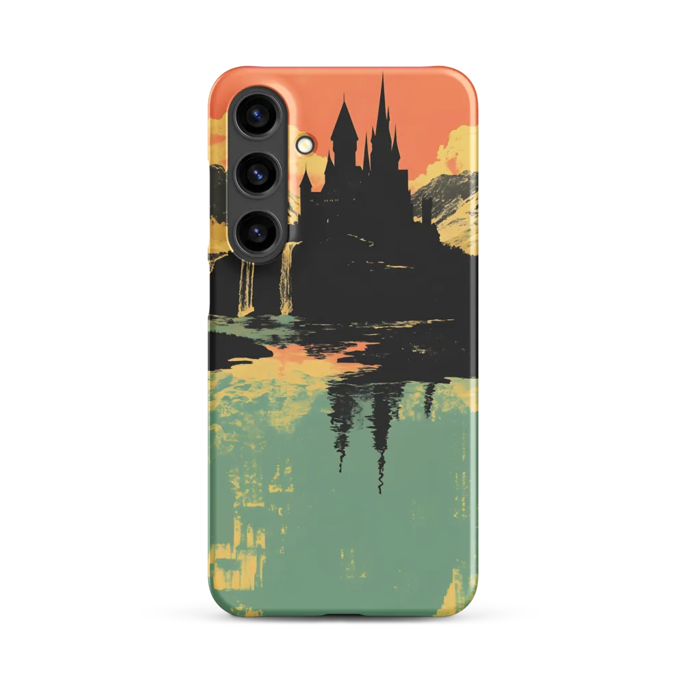 Mystical Castle in a Dreamscape