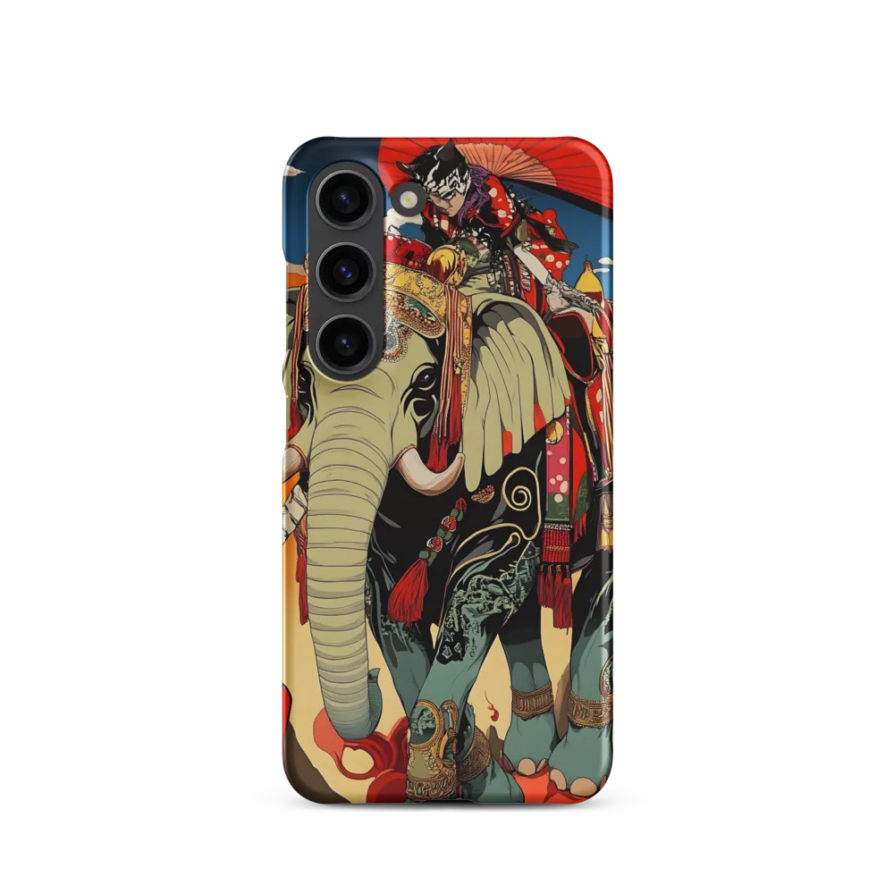 Majestic Journey | Phone Case |  S23 | Snap Case | Matte
