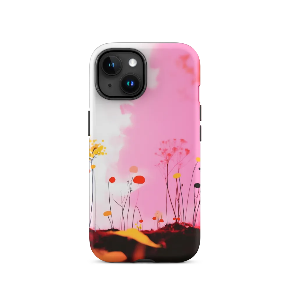 Whispers of a Surreal Bloom
