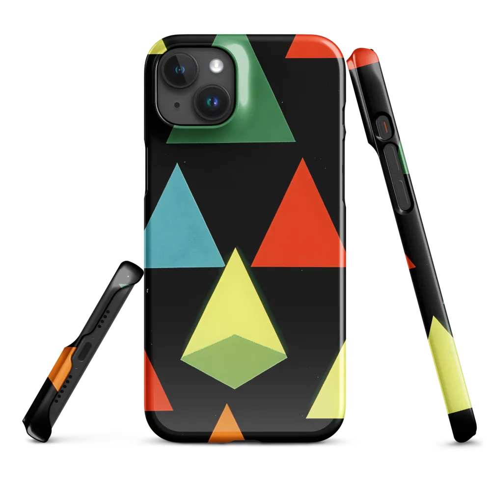 Geometric Harmony in Color