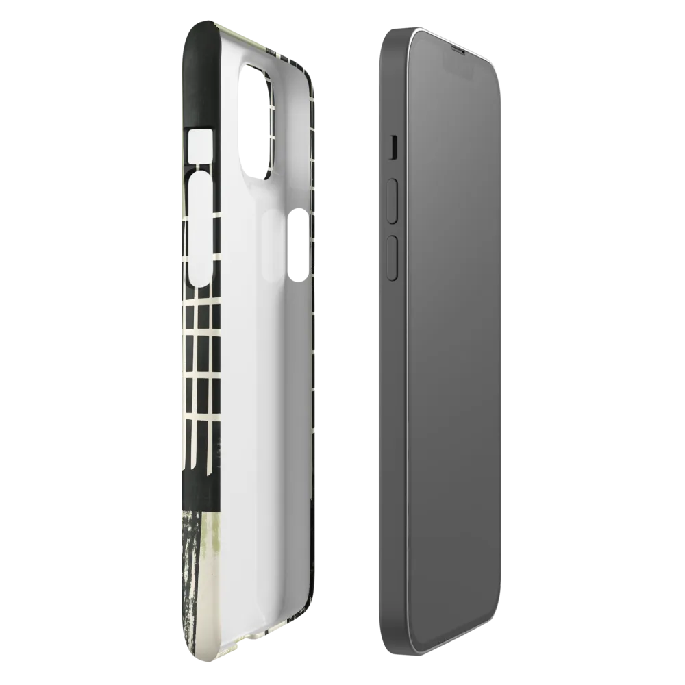 Urban Echoes | Phone Case |  14 Plus | Snap Case | Matte