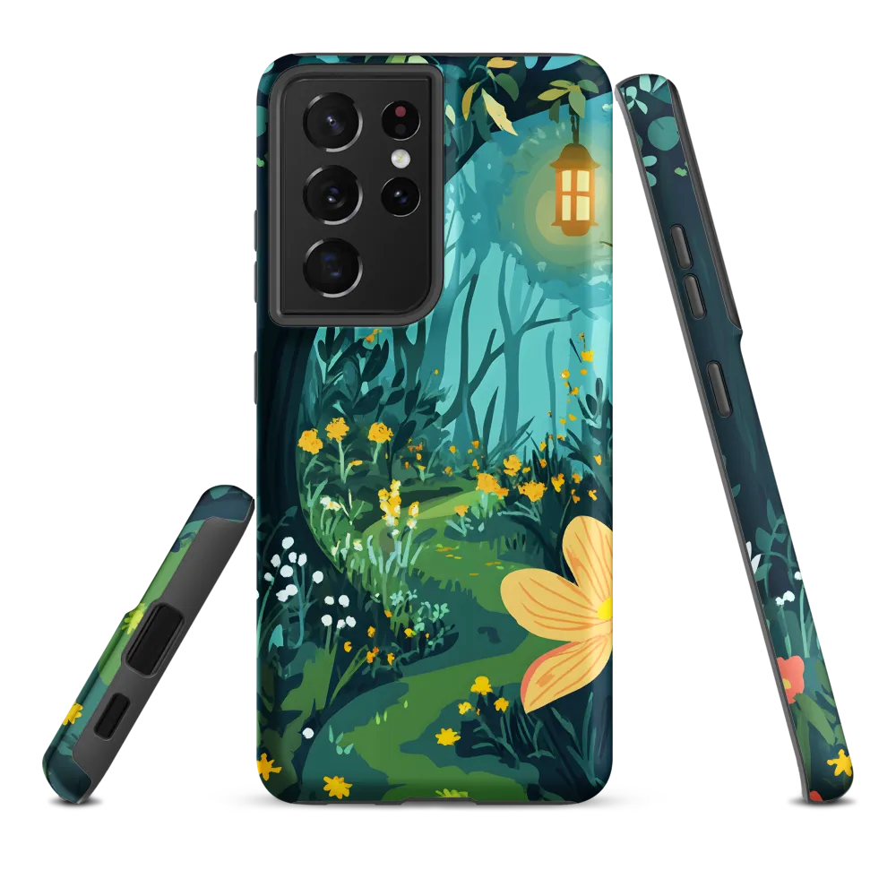 Whispers of the Enchanted Forest