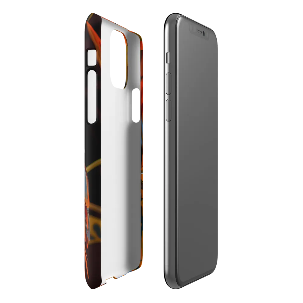 Tropical Symphony | Phone Case |  11 Pro | Snap Case | Matte