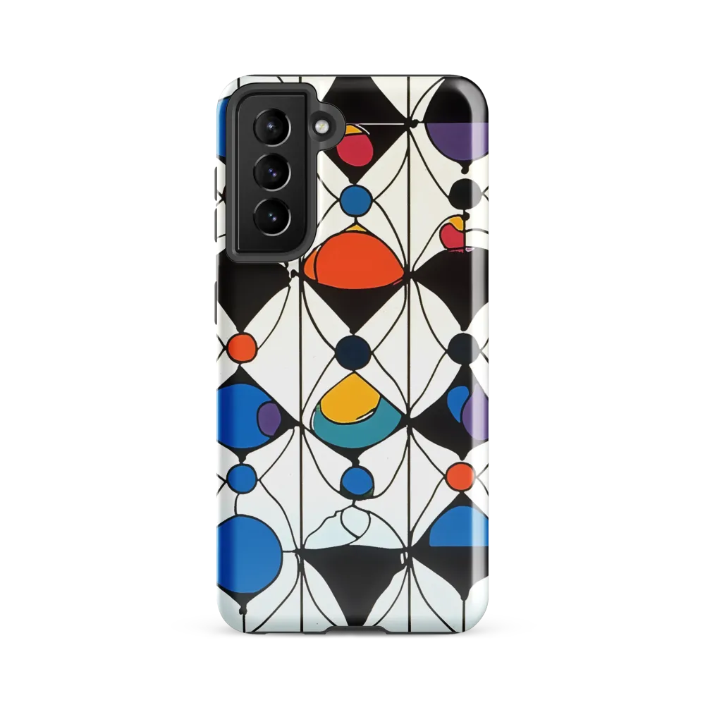 Rhythms of Color and Shape