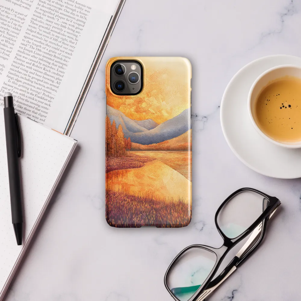 Whispers of Dusk | Phone Case |  11 Pro Max | Snap Case | Glossy