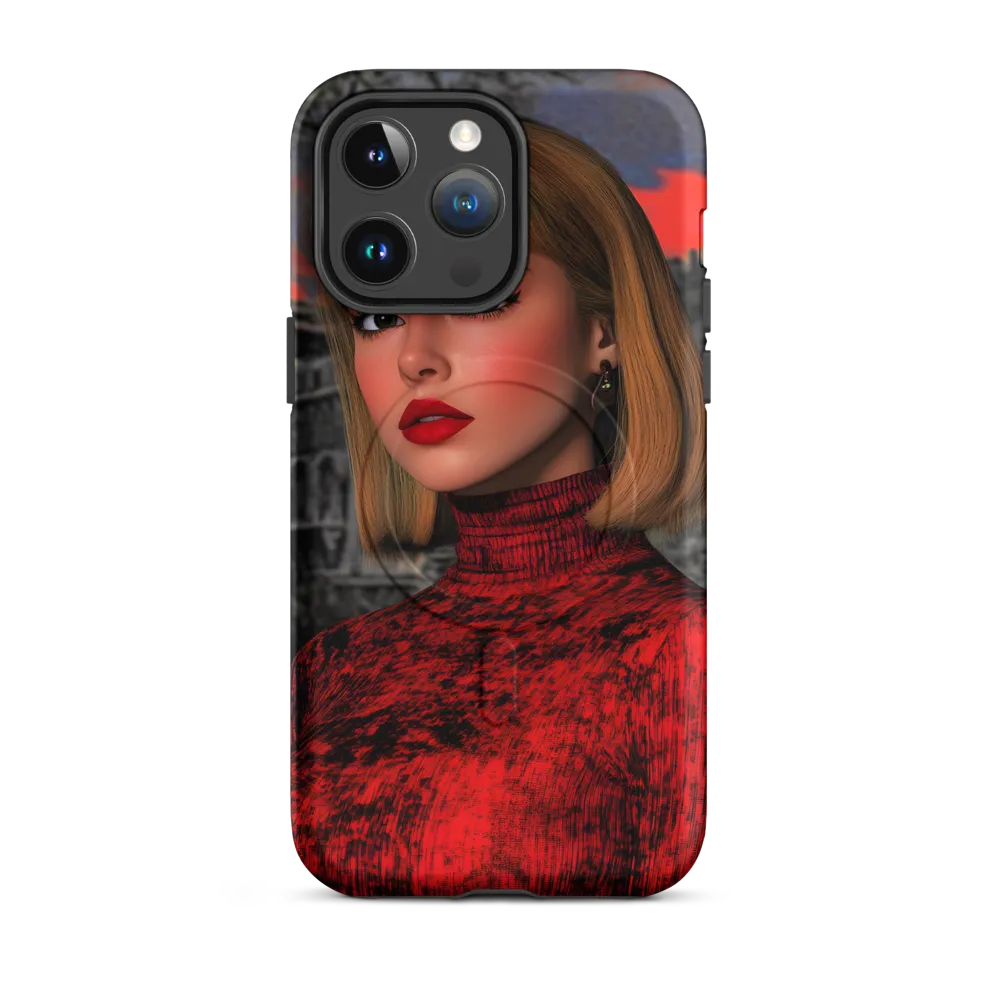 Mystique of the Scarlet Embrace