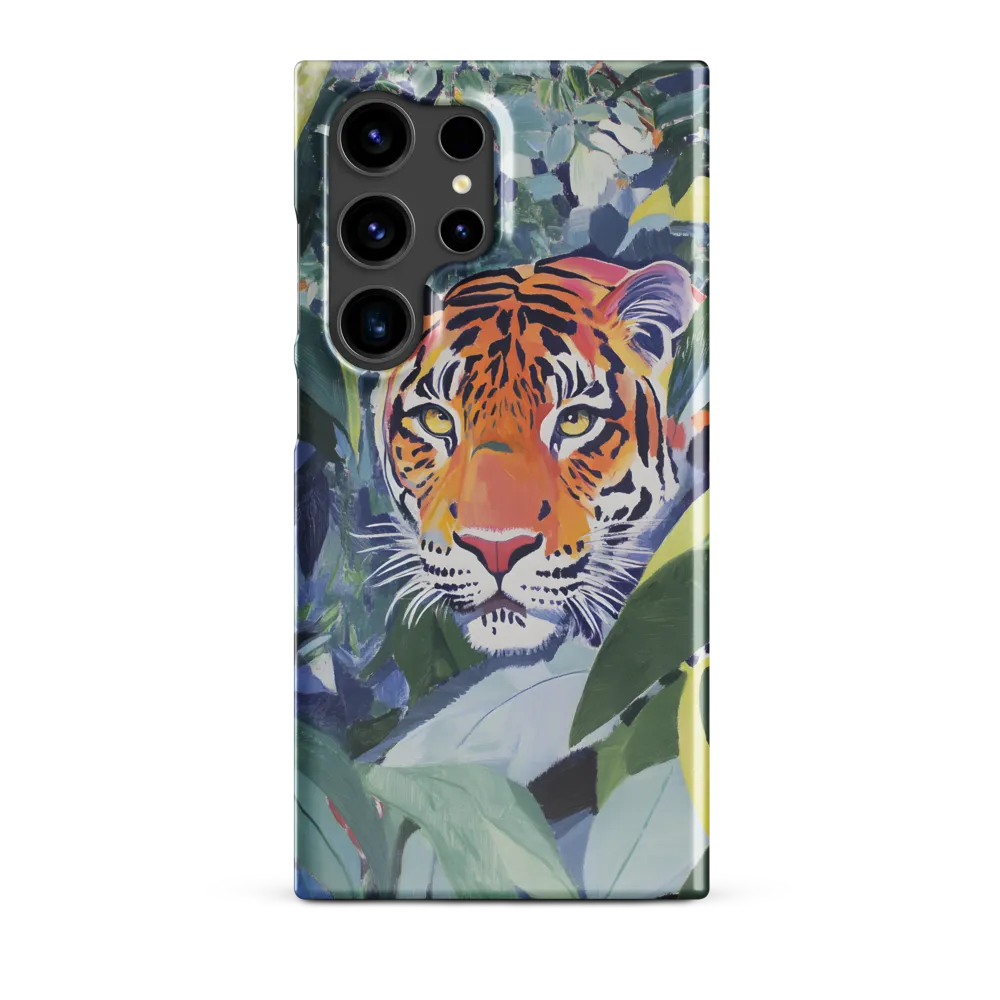 Gaze of the Tiger