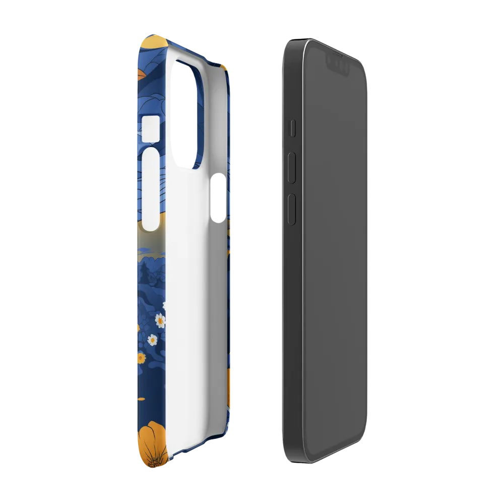 Whispers of Nature | Phone Case |  13 Pro | Snap Case | Matte