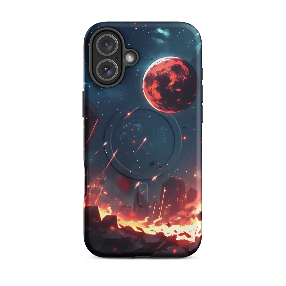 Celestial Catastrophe