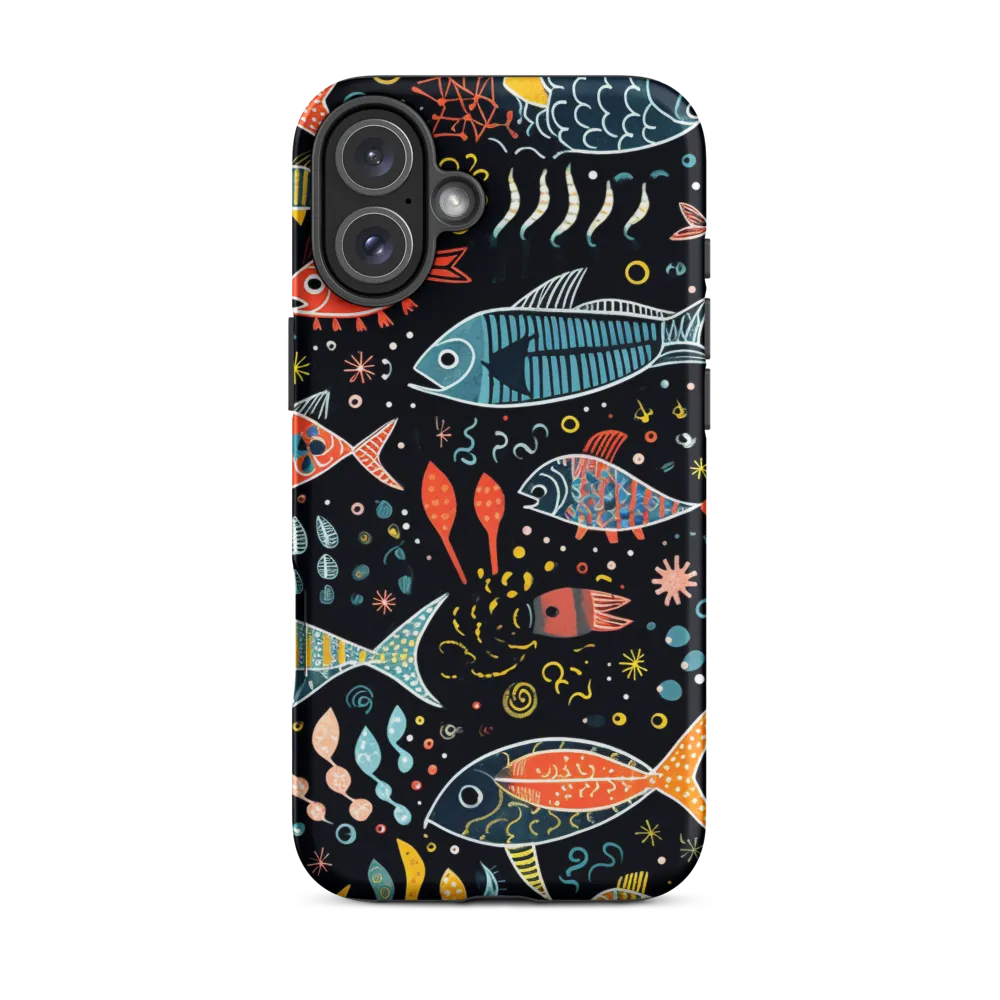 Whimsical Underwater Dance