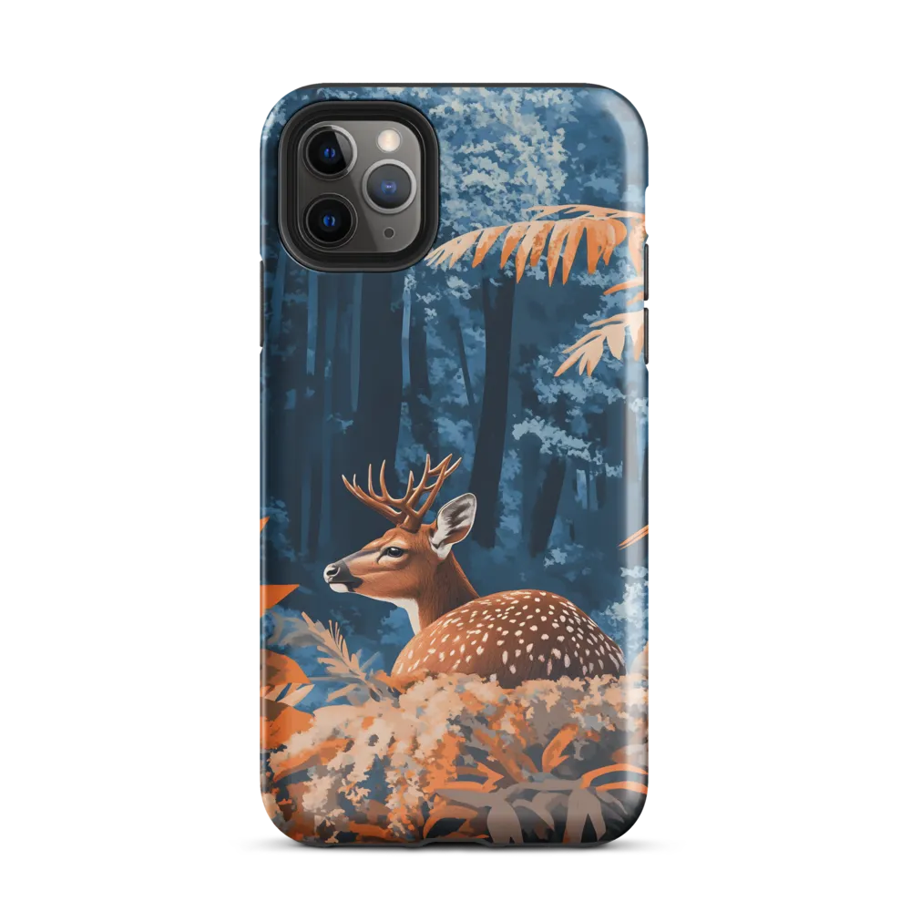 Harmony in the Forest | Phone Case |  11 Pro Max | Tough Case | Glossy