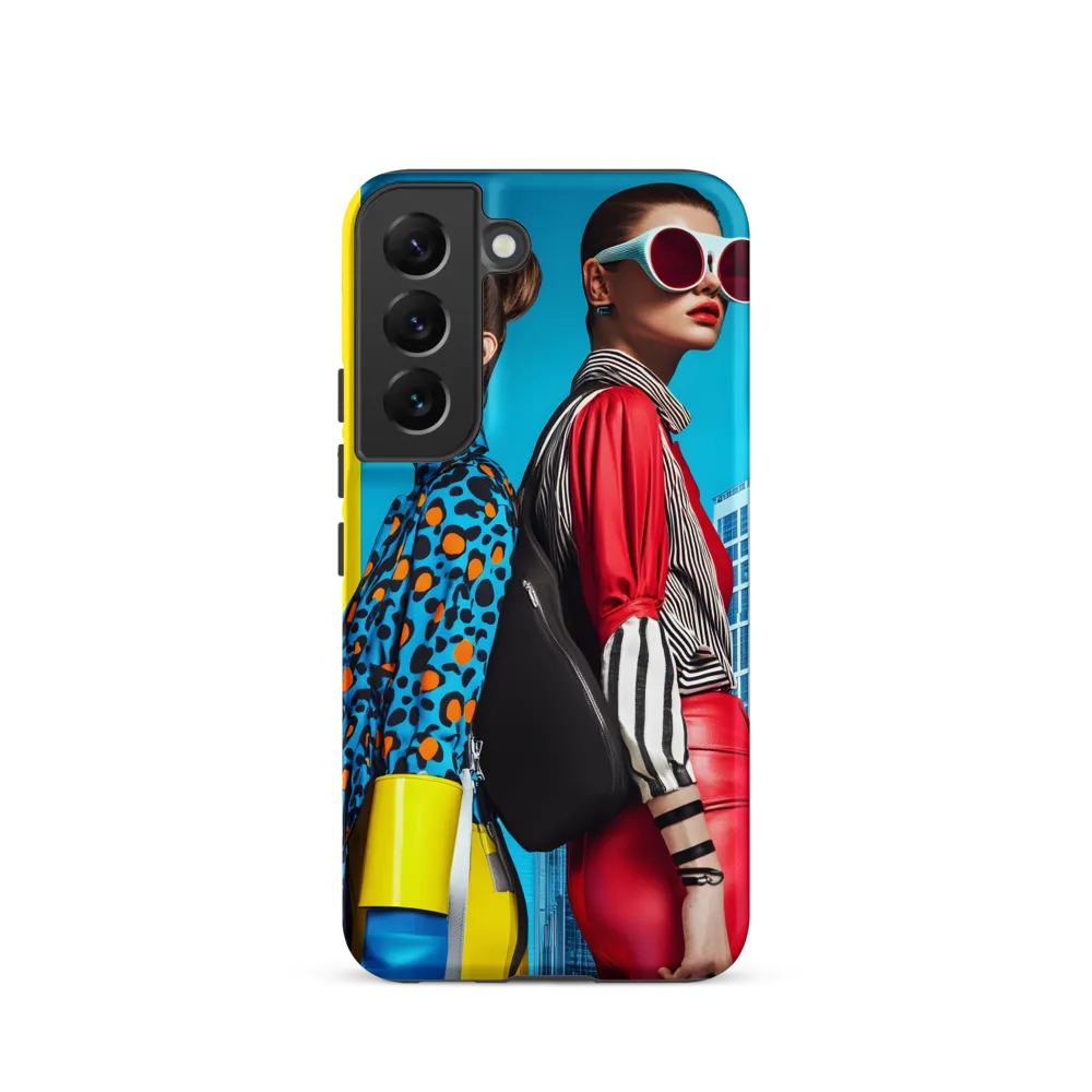 Urban Chic: A Bold Fashion Statement