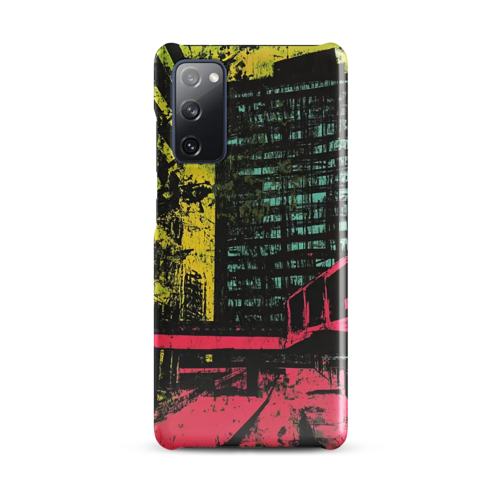 Neon Urbanity