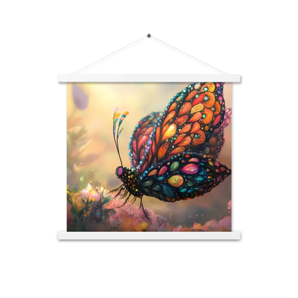 Whispers of a Colorful Dream