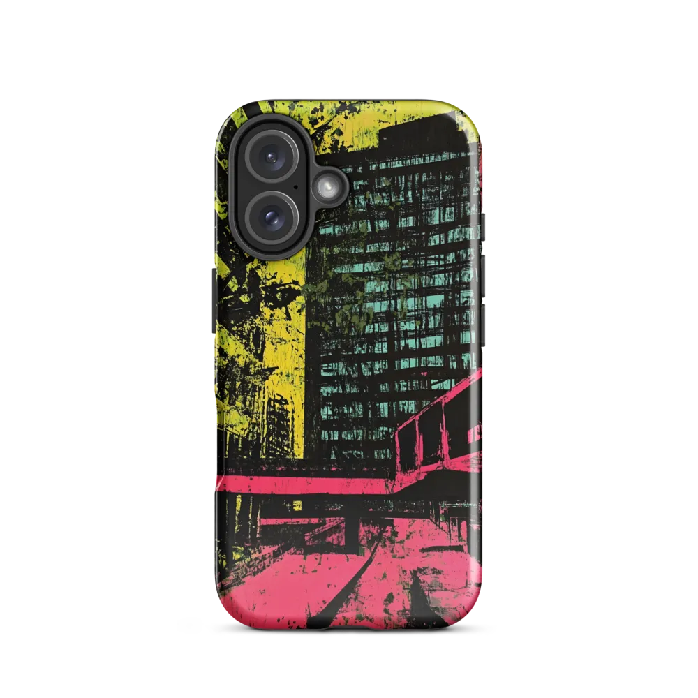 Neon Urbanity