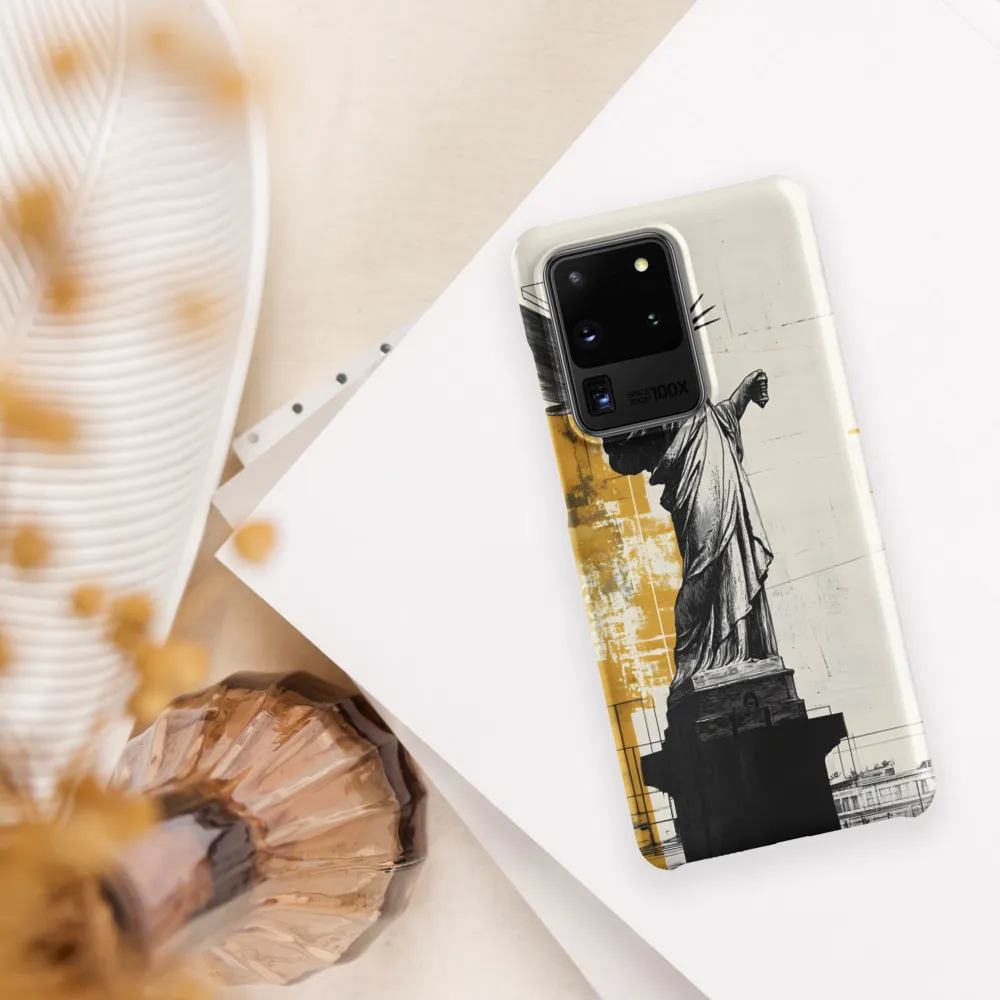 Guardian of Freedom: A Modern Interpretation