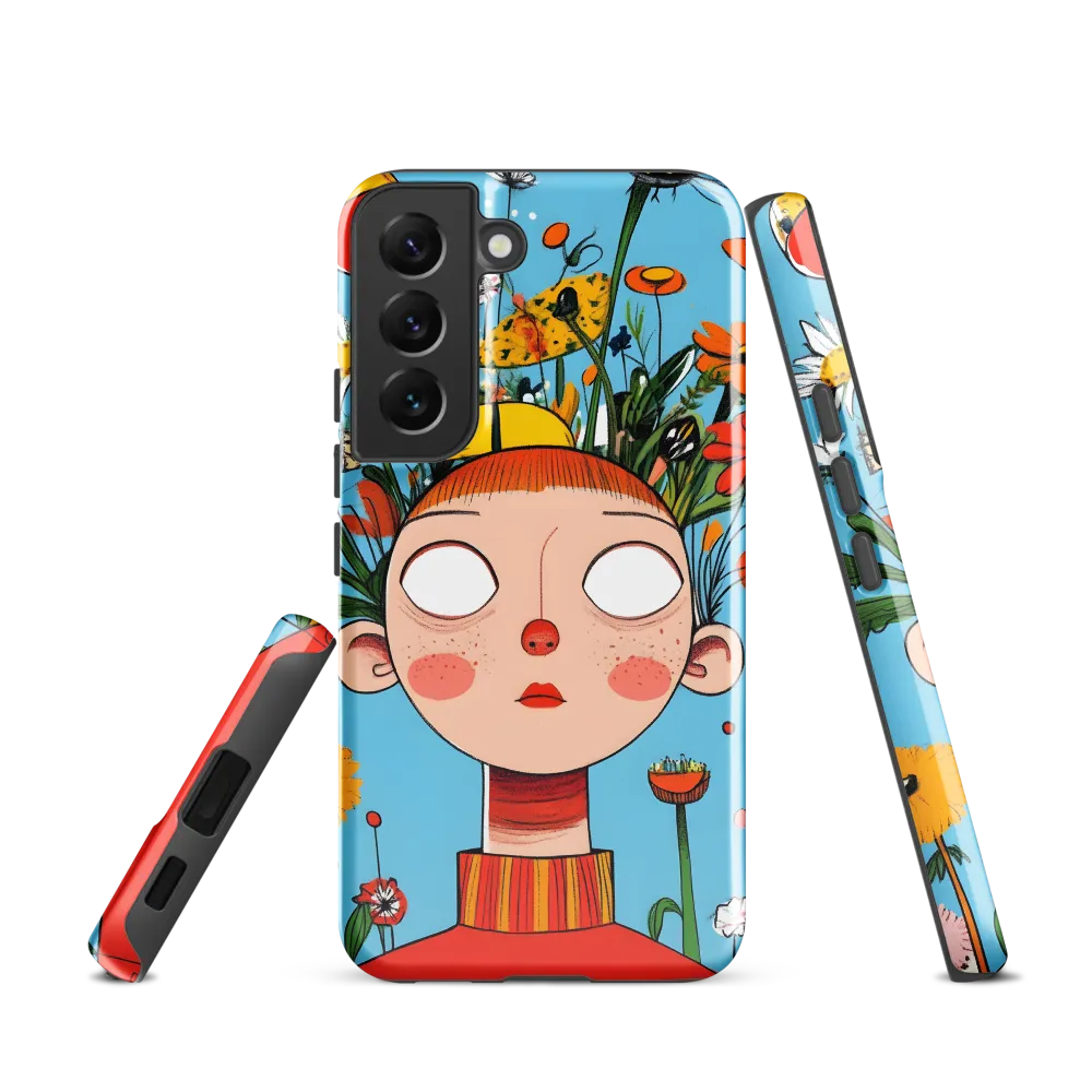 Whimsical Bloom
