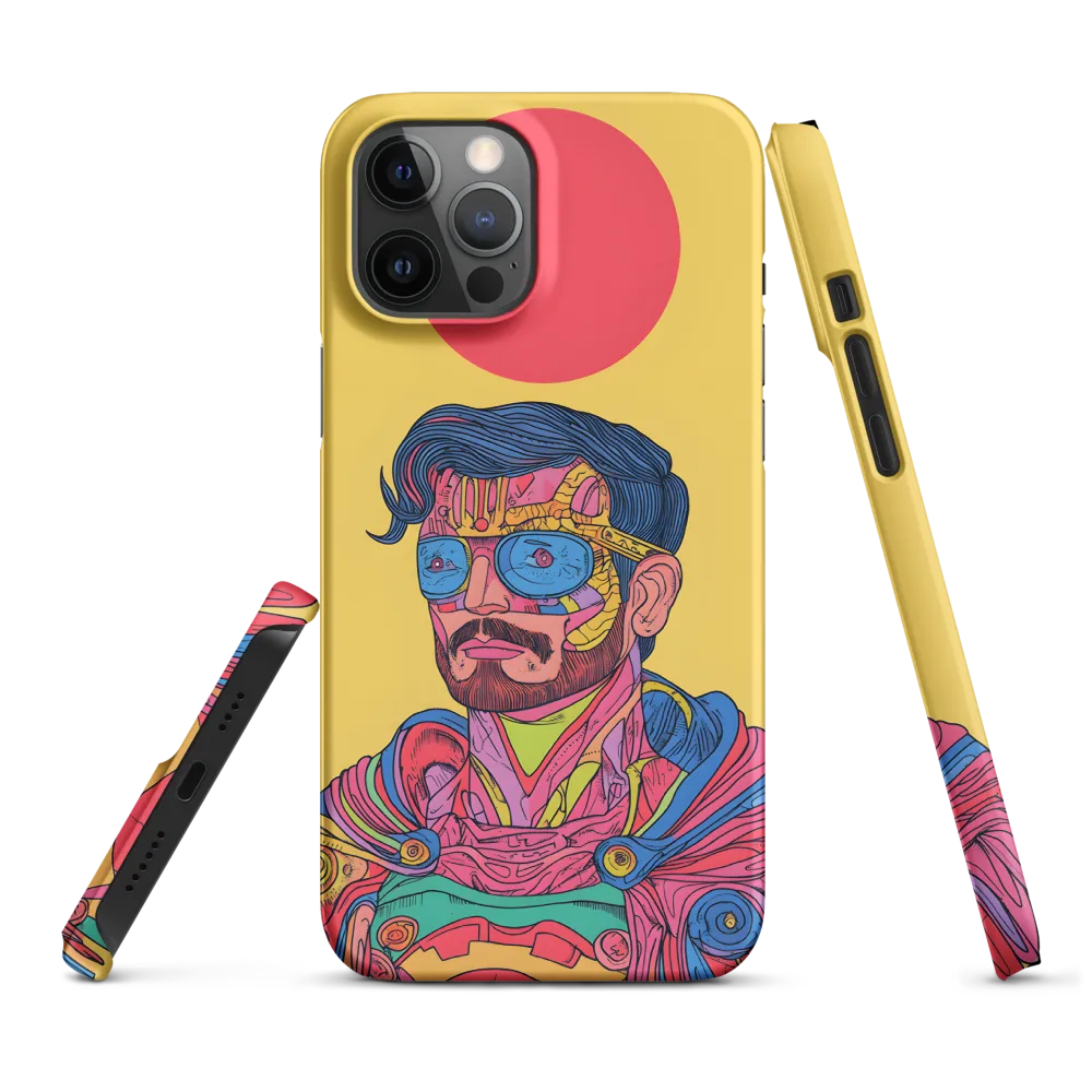 The Colorful Guardian